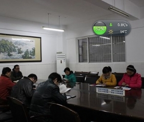 蚌埠三中召开“家长学校”讲师团会议