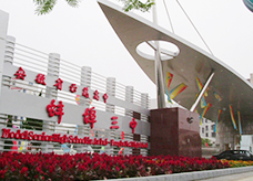 学校大门